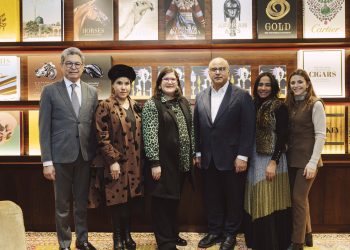 La editorial Assouline abre nuevas puertas para el arte dominicano con el lanzamiento europeo de “Iván Tovar Masterpieces”