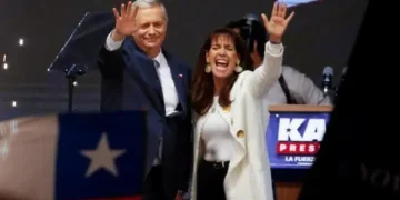 José Antonio Kast es elegido nuevo presidente en Chile y promete "un cambio real"