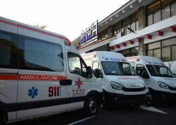 DAEH culmina 2025 con más de 540 mil asistencias prehospitalarias y una cobertura nacional del 93%