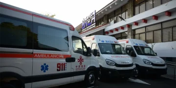 DAEH culmina 2025 con más de 540 mil asistencias prehospitalarias y una cobertura nacional del 93%