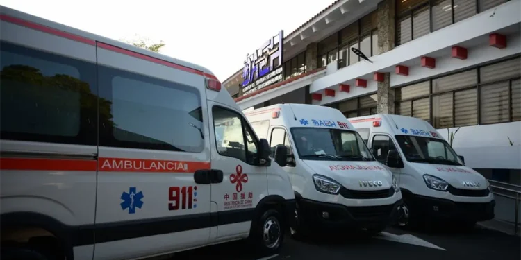 DAEH culmina 2025 con más de 540 mil asistencias prehospitalarias y una cobertura nacional del 93%