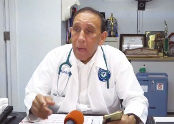 Equipo legal del Dr. Cruz Jiminián informa suspensión de rueda de prensa