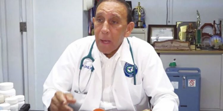 Equipo legal del Dr. Cruz Jiminián informa suspensión de rueda de prensa