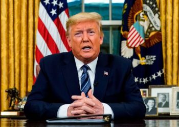 Presidente Trump hablará este martes y realizará importante anuncio