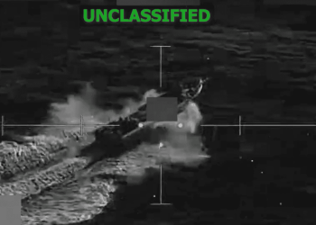 Estados Unidos destruye otra supuesta narcolancha en el Pacífico oriental y mata a sus dos tripulantes