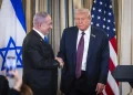 Netanyahu se reúne con Trump en EE.UU. para hablar del futuro de la tregua en Gaza