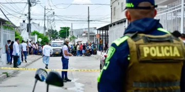 Al menos 48 personas fueron asesinadas durante la noche de Navidad en Colombia
