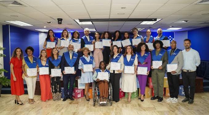 ONU y UNIBE culminan diplomado que impulsa comunicación con enfoque de derechos humanos