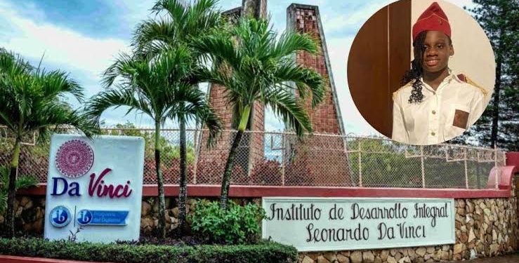 MP arresta a cuatro miembros del Colegio Leonardo Da Vinci por el homicidio involuntario de Stephora Joseph