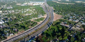 La avenida Ecológica, una vía fundamental para el desarrollo del Gran Santo Domingo