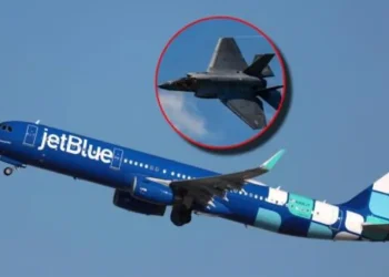 Un segundo avión evita una colisión con un avión militar de EE.UU. cerca de Venezuela