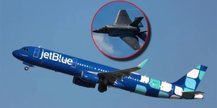 Un segundo avión evita una colisión con un avión militar de EE.UU. cerca de Venezuela