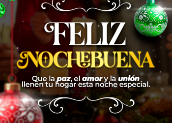24 de diciembre Día de Nochebuena ¿Por qué se celebra?