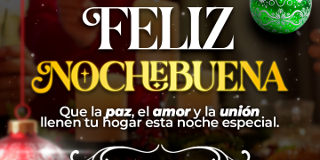 24 de diciembre Día de Nochebuena ¿Por qué se celebra?