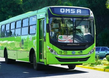 OMSA anuncia horario de sus autobuses para Fin de Año y Año Nuevo