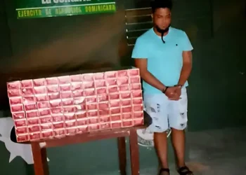 Incautan 30 mil cigarrillos en contrabando durante operativo del Ejército en Montecristi