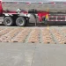 Decomisan en el norte de Ecuador 555 kilos de cocaína que estaban ocultos en un camión