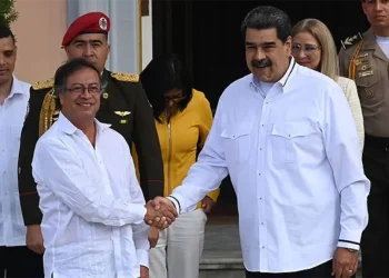 Petro llama dictador a Maduro pero niega que sea narcotraficante según EE.UU.