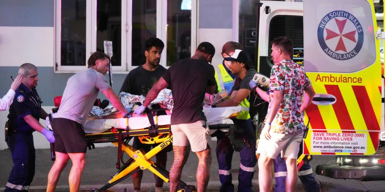 Califican como atentado terrorista la masacre contra la comunidad judía en Australia