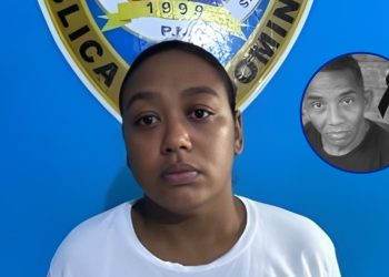 Detienen a mujer acusada de matar a su tío en disputa por herencia en Puerto Plata