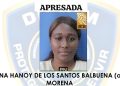 Apresan implicada en tiroteo en SDE donde murieron niño y mujer