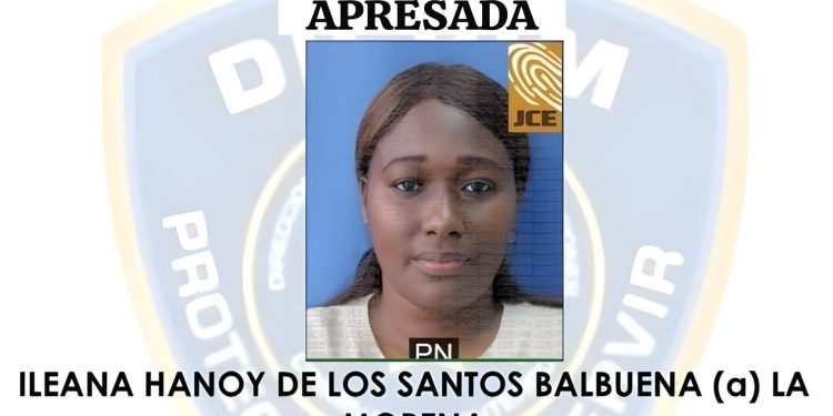Apresan implicada en tiroteo en SDE donde murieron niño y mujer