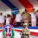 Abinader encabeza desfile conmemorativo del 213 aniversario del natalicio de Juan Pablo Duarte