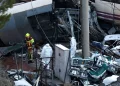 Identifican a 41 de las 43 víctimas mortales del accidente ferroviario de España