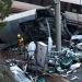 Identifican a 41 de las 43 víctimas mortales del accidente ferroviario de España