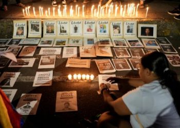 Instalaron campamentos frente a las cárceles de Venezuela exigiendo la pronta liberación de todos los presos políticos