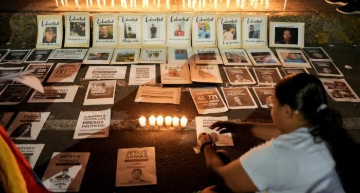 Instalaron campamentos frente a las cárceles de Venezuela exigiendo la pronta liberación de todos los presos políticos