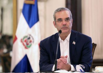 Abinader: "Nuestro país nunca reconoció la legitimidad de la proclama de Nicolás Maduro como presidente"