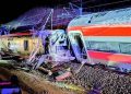 Al menos 39 muertos en el accidente de dos trenes de alta velocidad en Adamuz, Córdoba
