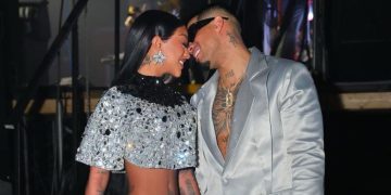 La Perversa anuncia ruptura de su relación con Michael Flores