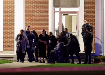 Al menos dos muertos y 6 heridos en un tiroteo a la salida de una iglesia mormona en Salt Lake City