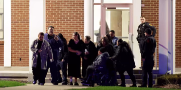 Al menos dos muertos y 6 heridos en un tiroteo a la salida de una iglesia mormona en Salt Lake City