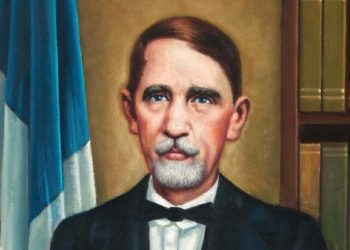 Hoy se conmemora el 213 aniversario del natalicio de Juan Pablo Duarte