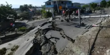 Terremoto de magnitud 5,7 grados sacude la isla indonesia de Java