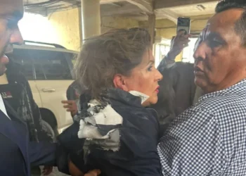 Lanzan un artefacto explosivo contra una diputada opositora del Parlamento de Honduras