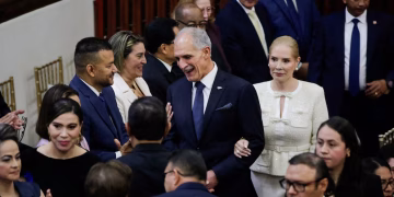 Nasry Asfura asume como nuevo presidente de Honduras: “Estoy aquí para servirles a ustedes y al país”