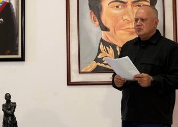 Cabello dice que "hasta ahora" son cien los fallecidos en el ataque de EE.UU. a Venezuela