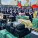 EE. UU. incauta más de una tonelada de cocaína en operativo en el Caribe