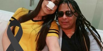 Fallece Eunice Peña, esposa del merenguero Kiko El Presidente