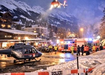 El Gobierno suizo declara cinco días de luto tras mortal incendio en un bar