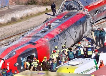El número de muertos en el accidente de tren en Adamuz se eleva a 43