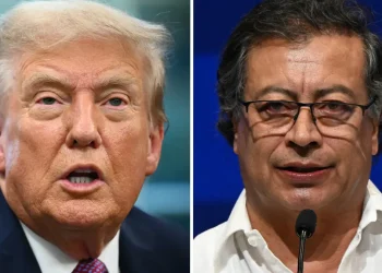 Trump y Petro ponen fin a sus ataques con una llamada de una hora