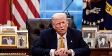 Donald Trump aseguró que llegó el momento de eliminar la amenaza rusa sobre Groenlandia: “Se hará”