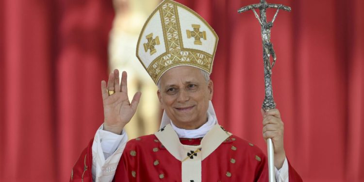 Papa León XVI por Año Nuevo: "el mundo no se salva afilando espadas sino acogiendo a todos"