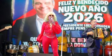 Santiago vivió un inicio de 2026 inolvidable con El Súper Ultra Megacañonazo Monumental