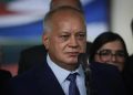 Diosdado Cabello llama a los colectivos chavistas a movilizarse tras la captura de Nicolás Maduro
